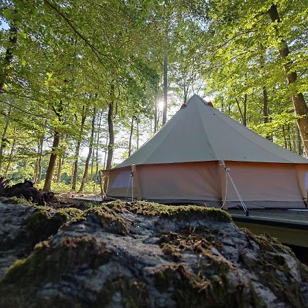 Naturglamping Kristianstad Esterno foto