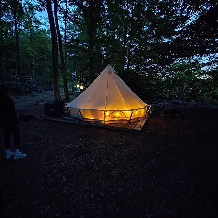 Naturglamping Kristianstad Esterno foto