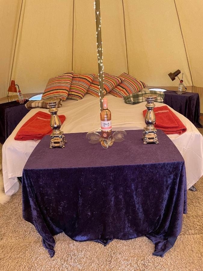 Naturglamping Kristianstad Esterno foto
