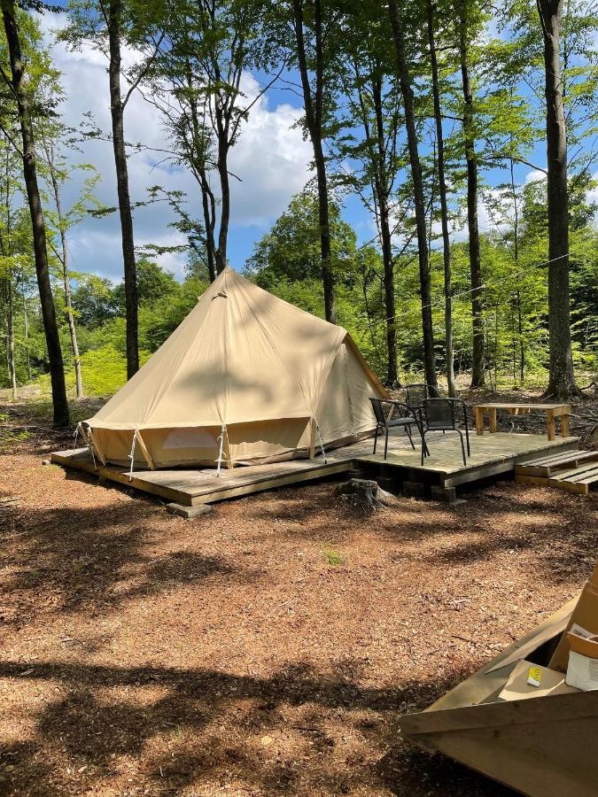 Naturglamping Kristianstad Esterno foto