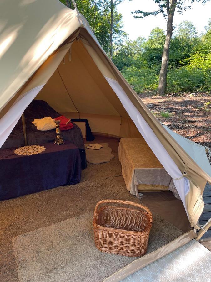 Naturglamping Kristianstad Esterno foto