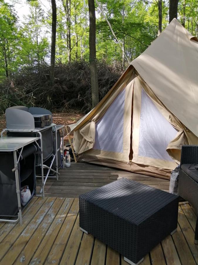 Naturglamping Kristianstad Esterno foto
