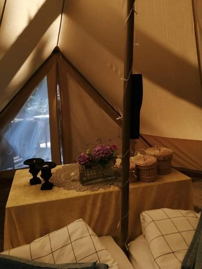 Naturglamping Kristianstad Esterno foto