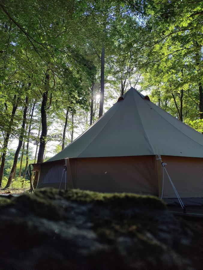 Naturglamping Kristianstad Esterno foto
