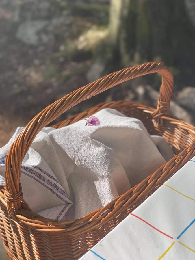 Naturglamping Kristianstad Esterno foto