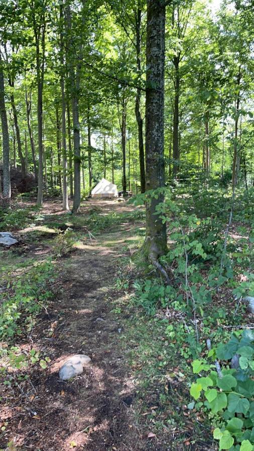 Naturglamping Kristianstad Esterno foto