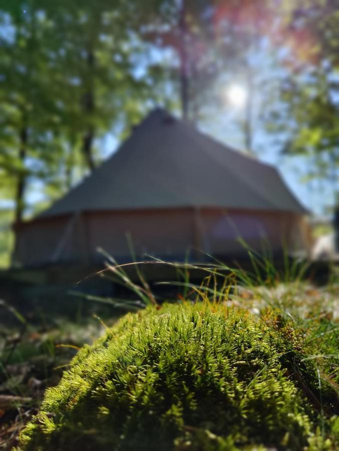 Naturglamping Kristianstad Esterno foto