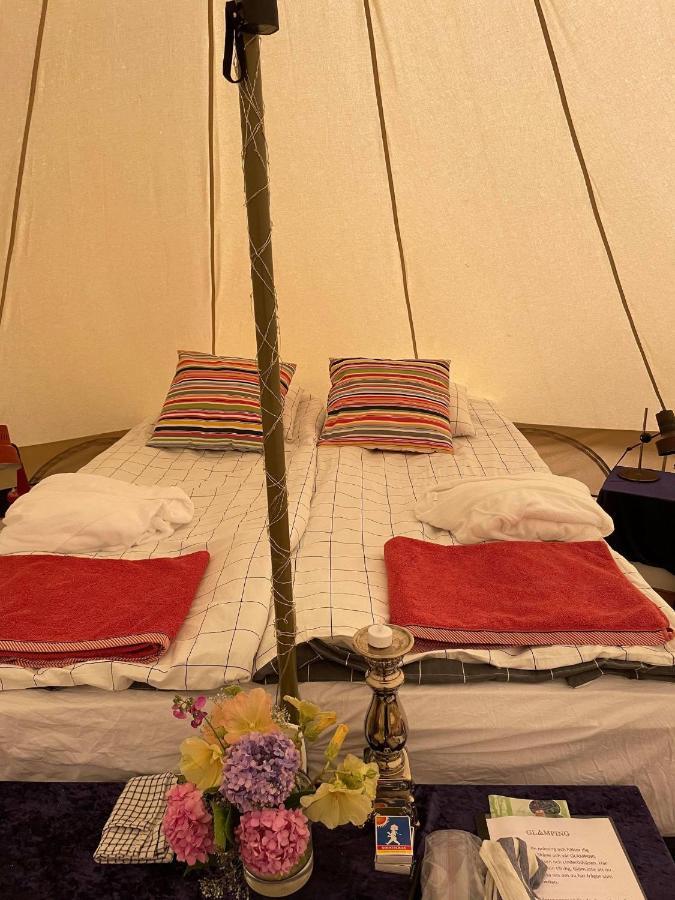 Naturglamping Kristianstad Esterno foto