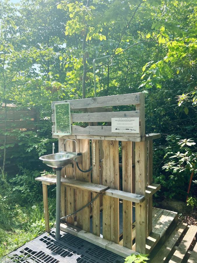 Naturglamping Kristianstad Esterno foto